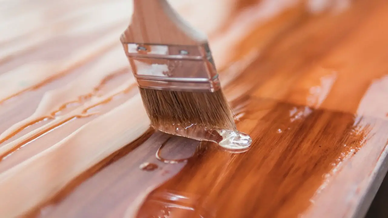 Can You Paint Over Stain Wood
