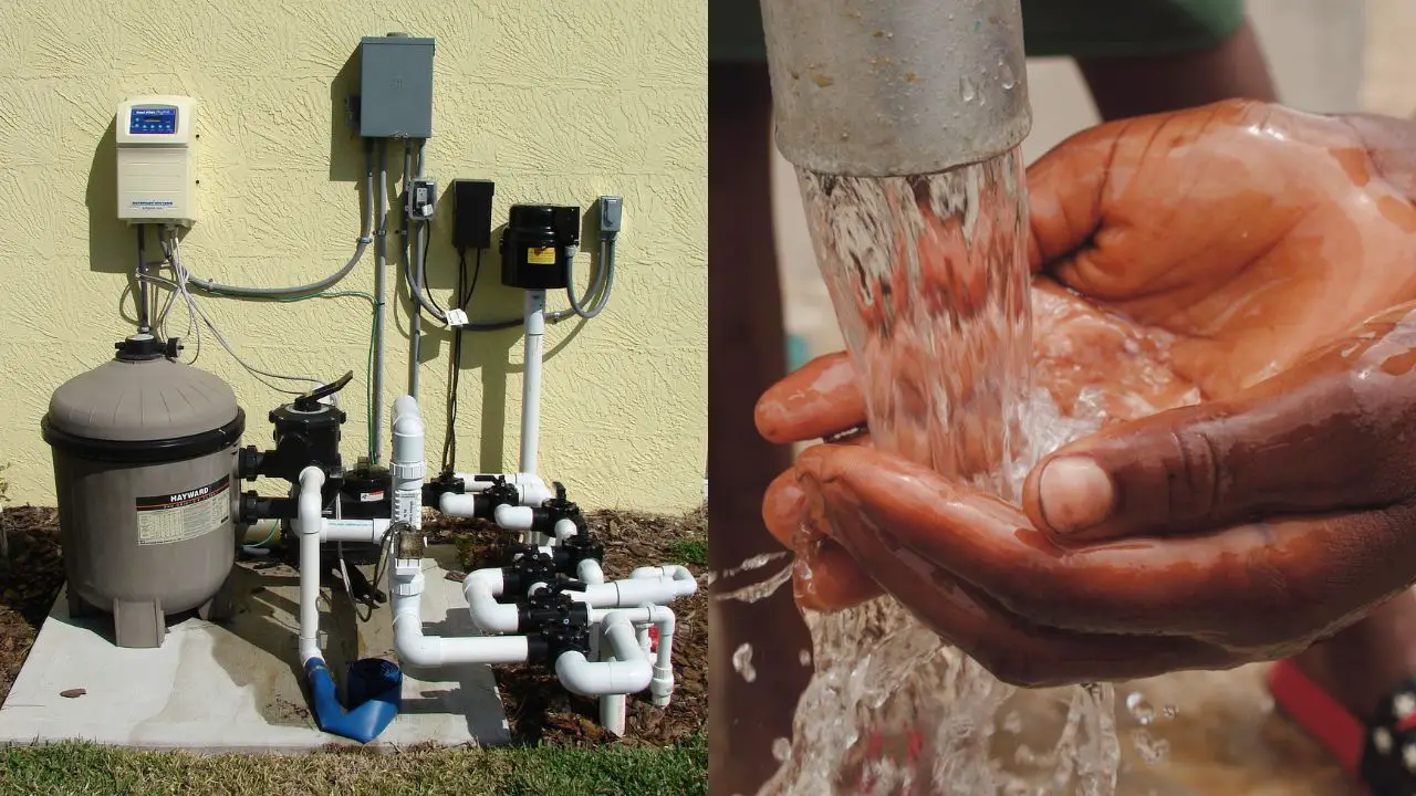 how to prime a well pump