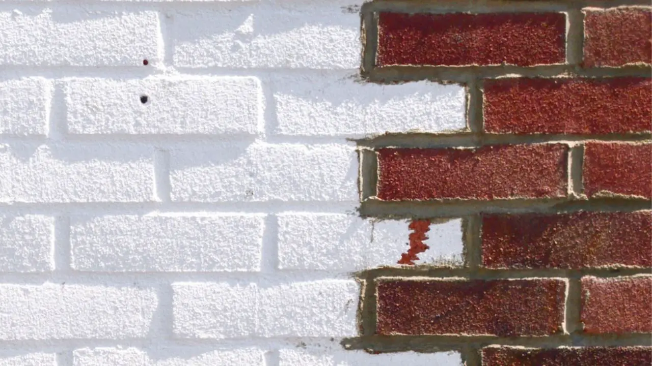 How to Remove Paint from Brick Walls Safely