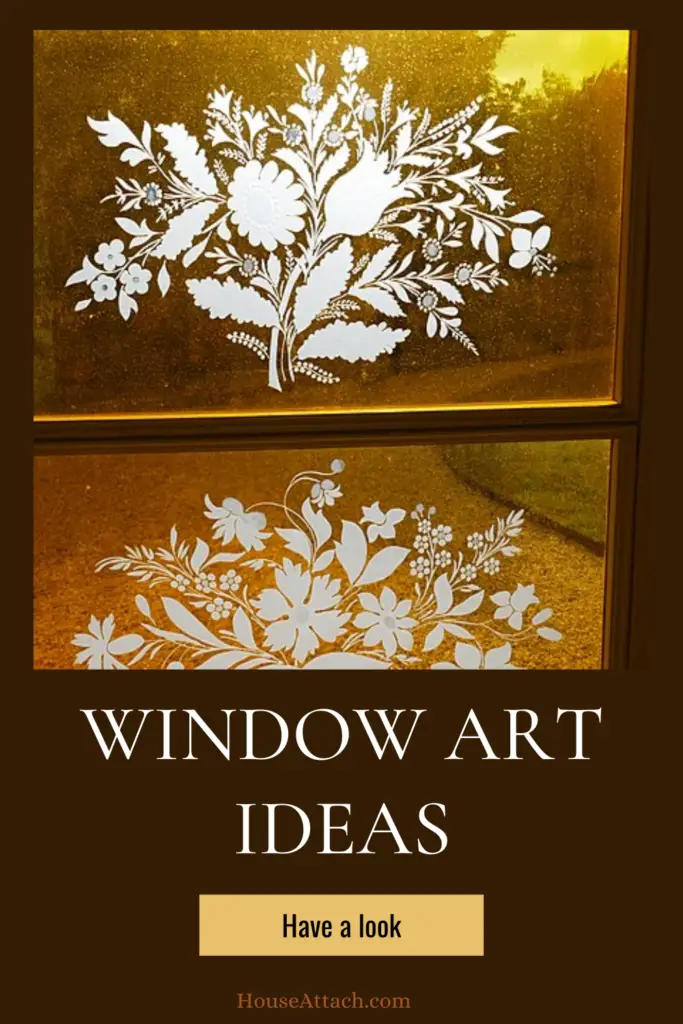 window art