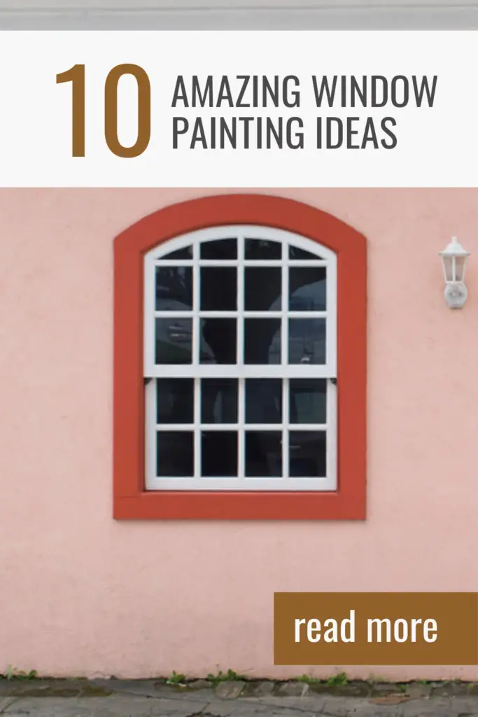 window painting ideas 1