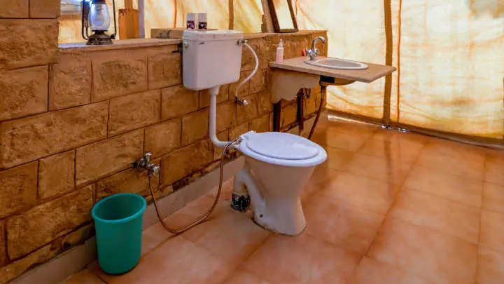 How Does a Toilet Tank Work