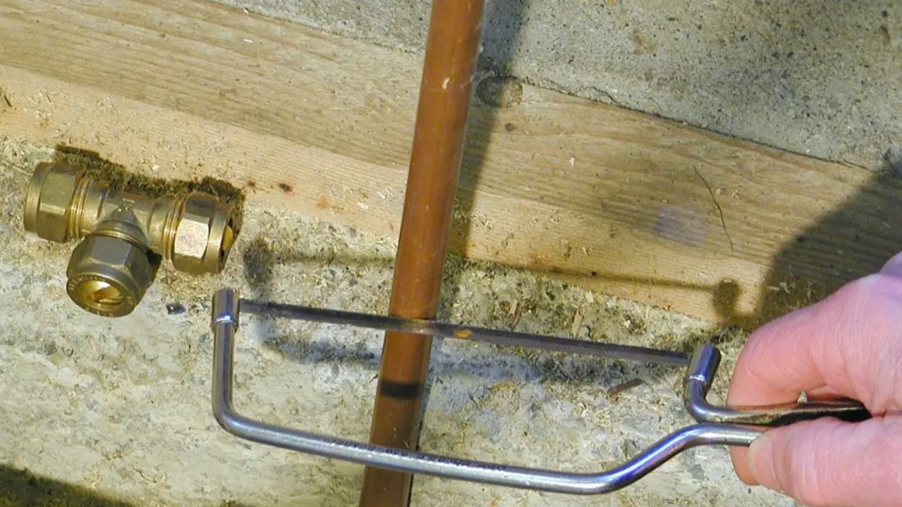 How to Glue PVC Pipe Fittings to Stick Them Together