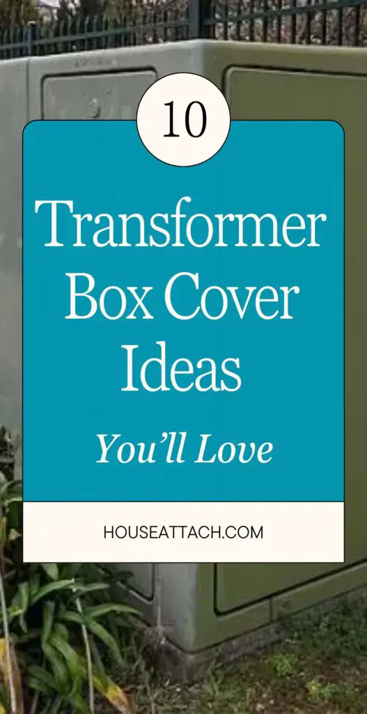Transformer Box Cover Ideas