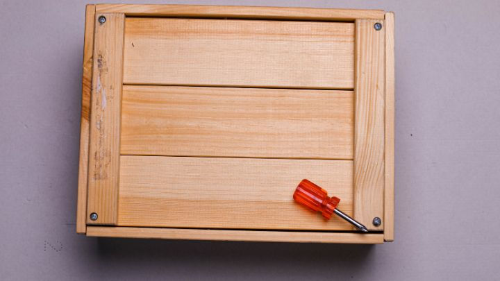 Use Wooden Fixtures to hide transformer box