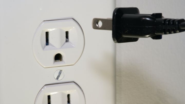 electrical outlet not working