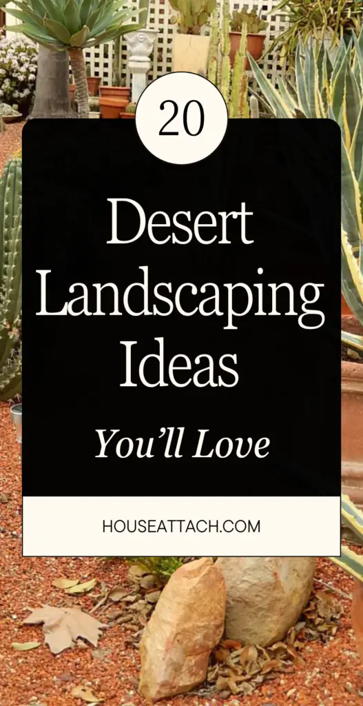 Desert Landscaping 3