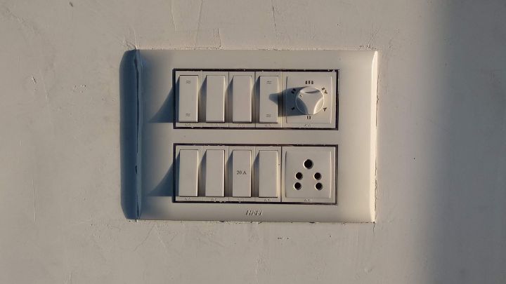 Light Switch Height for Kids