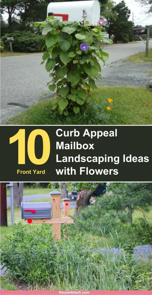 Mailbox Landscaping Ideas 1