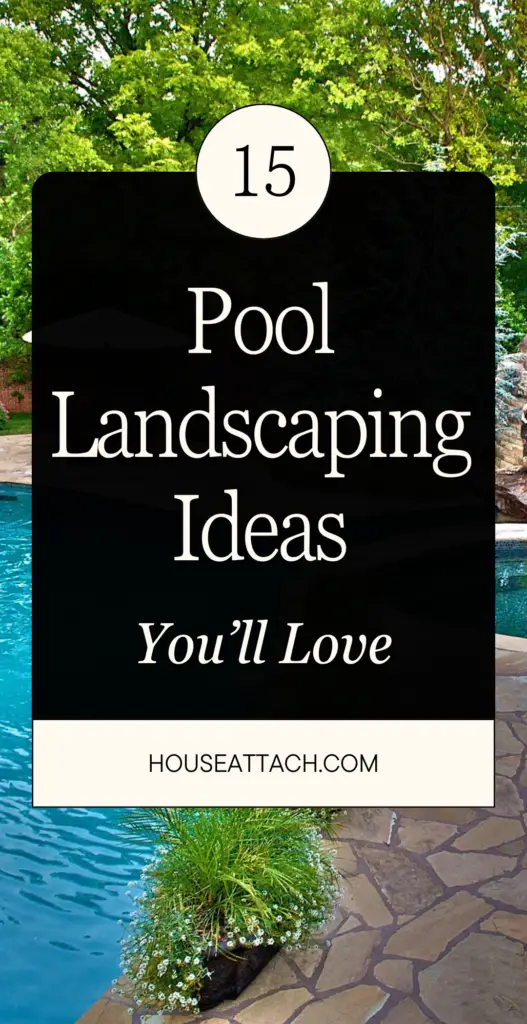 Pool Landscaping 1