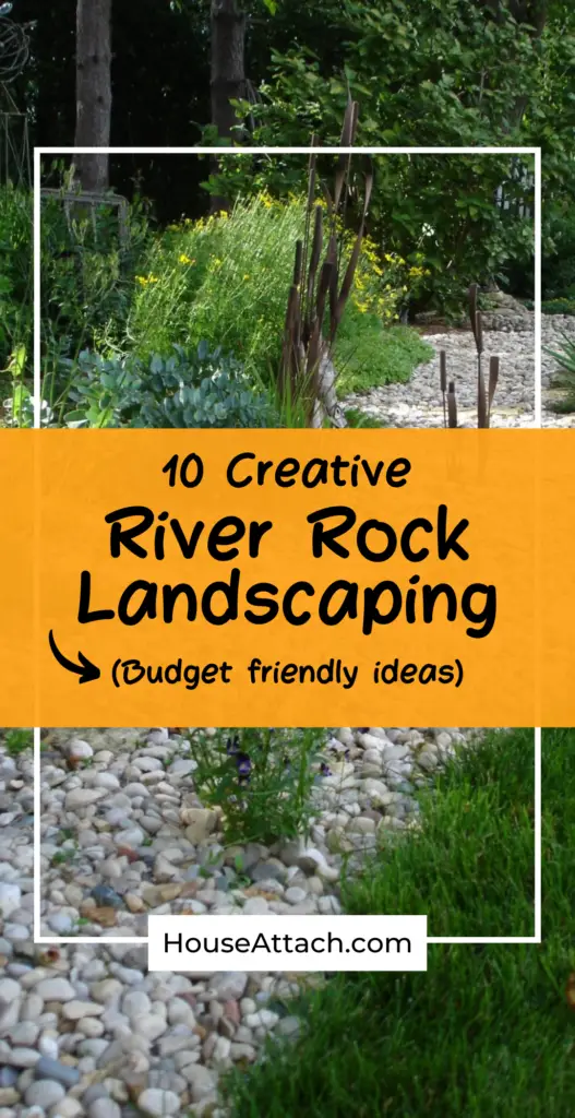 River Rock Landscaping
