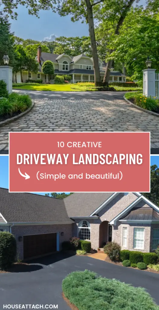 driveway landscaping 1