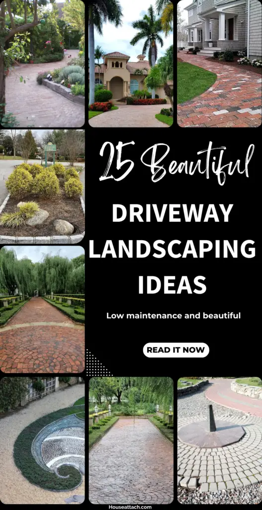 driveway landscaping 4