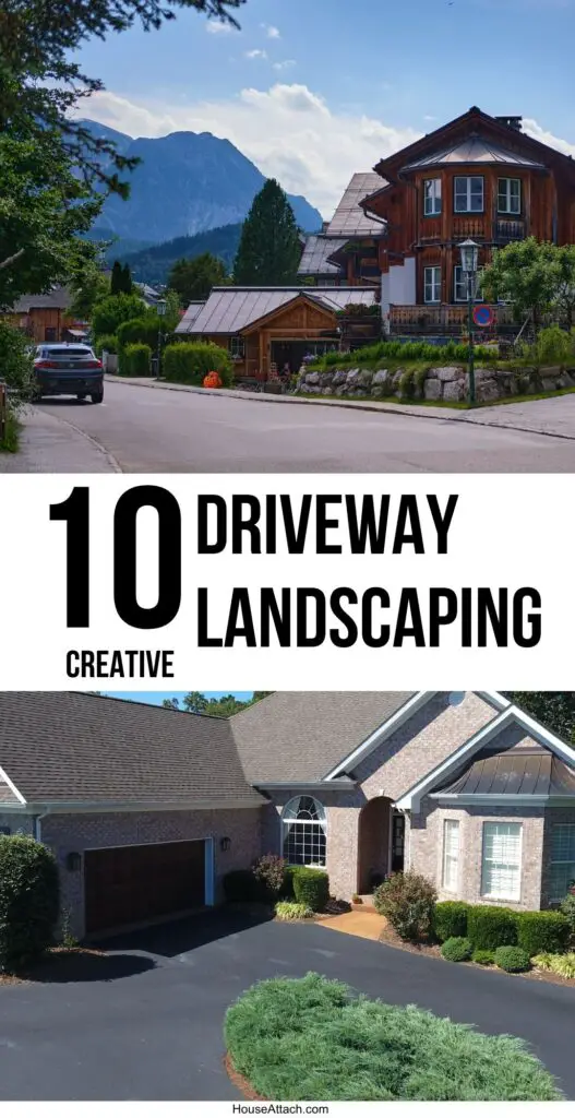 driveway landscaping