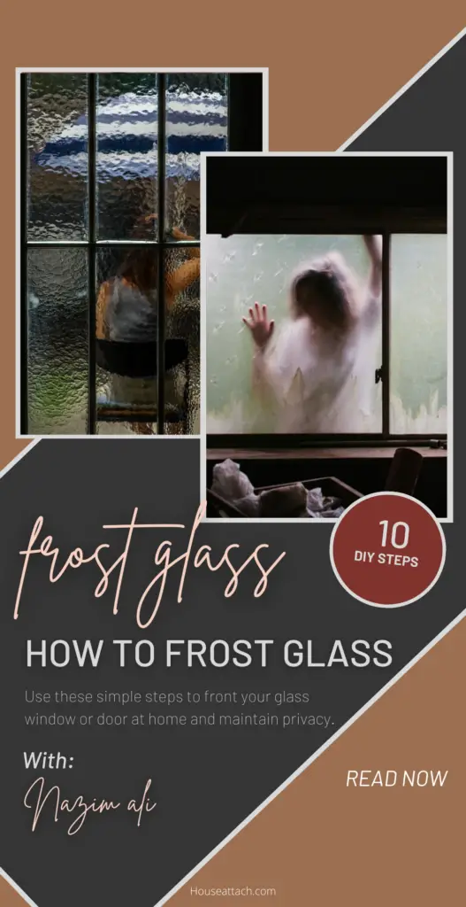 frost glass