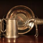 how to clean pewter safely
