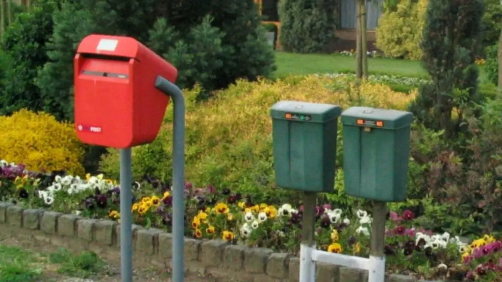mailbox DIY