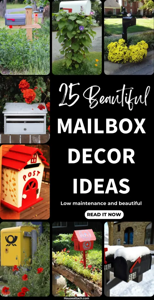 mailbox decor ideas 1