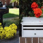 mailbox landscaping ideas