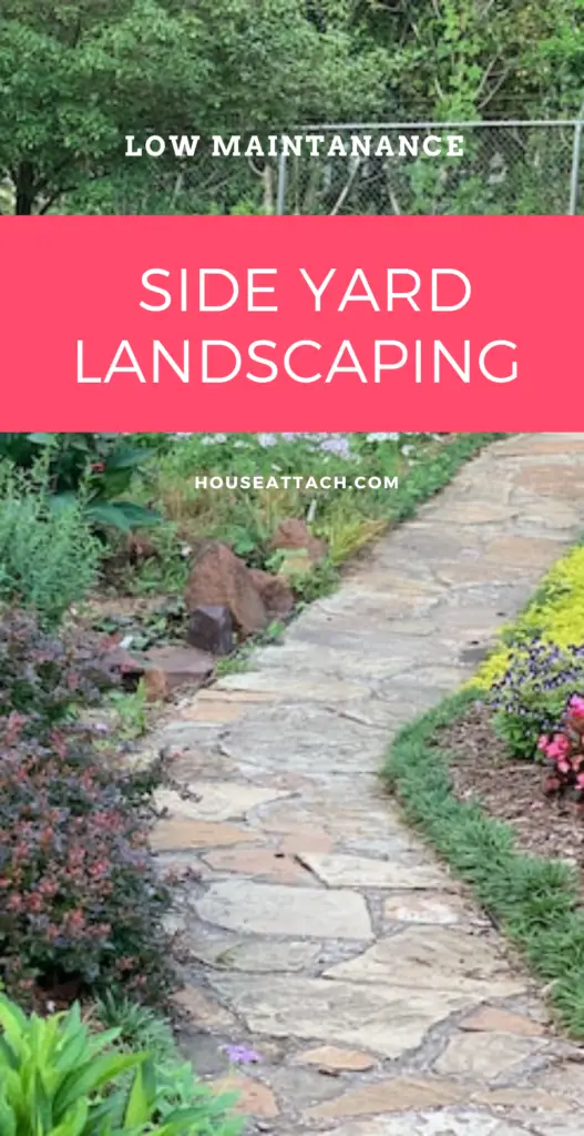 side yard Landscaping desgn ideas