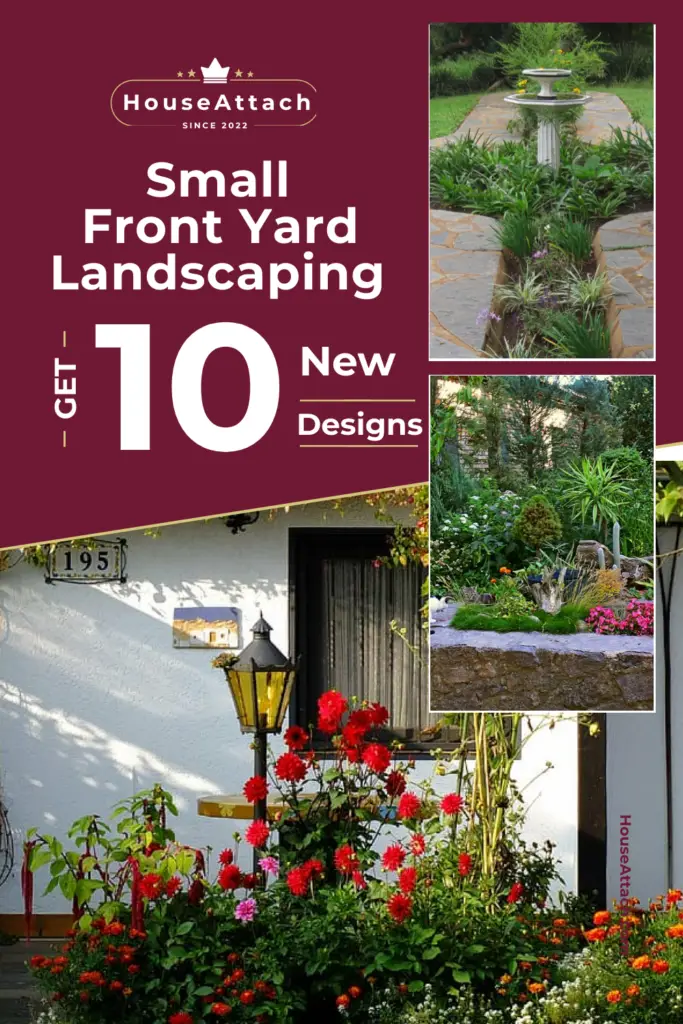 small front yard landscaping 1