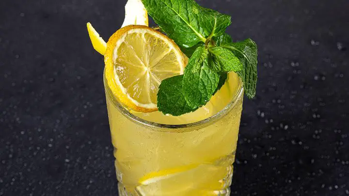 use lemon juice for frogs