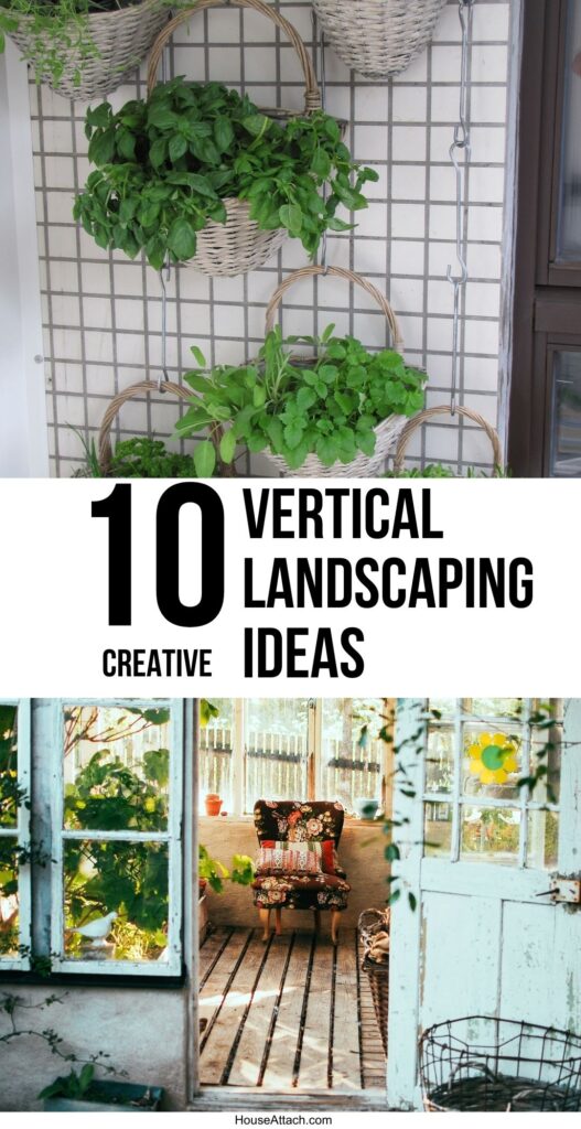vertical landscaping