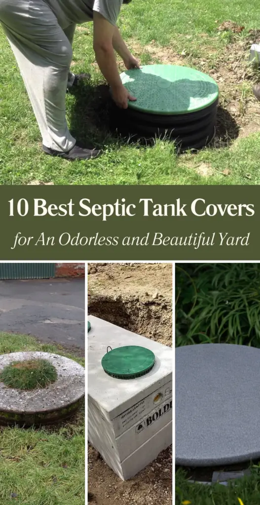 Best Septic Tank Covers