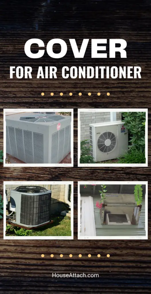 COVER air conditioner