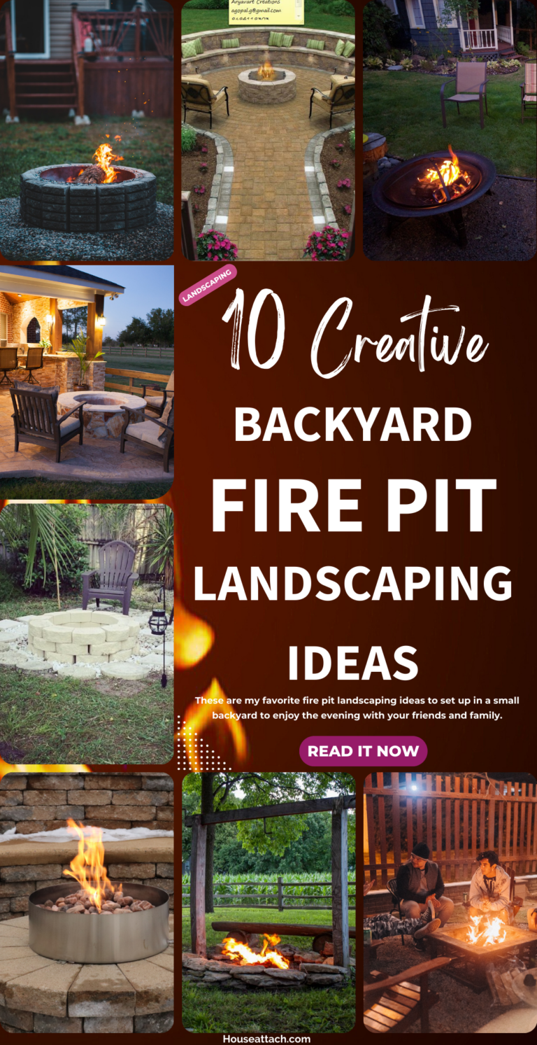 20 Best Fire Pit Landscaping Ideas