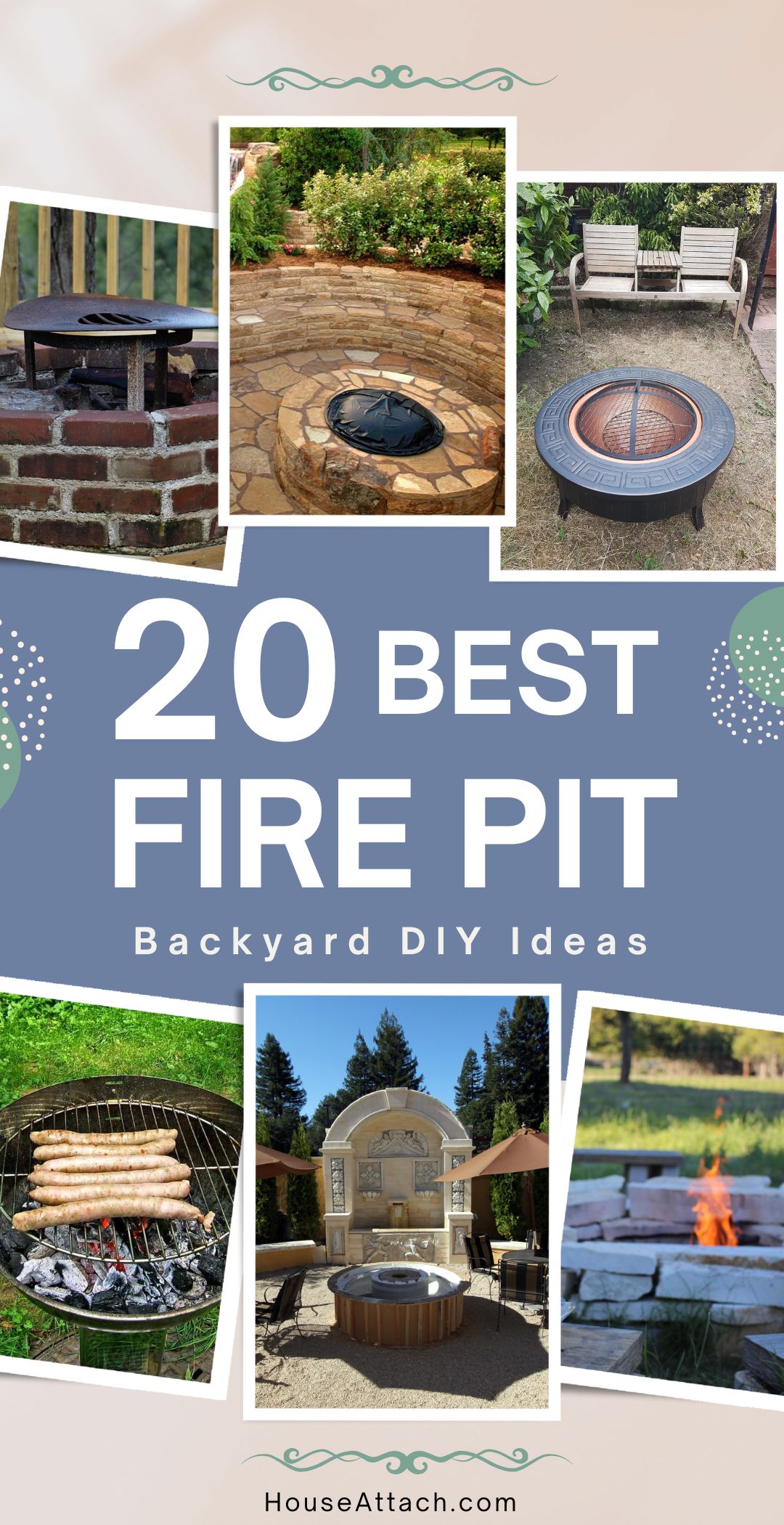 20 Best Fire Pit Landscaping Ideas