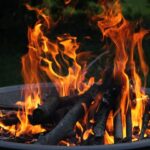 fire pit landscaping ideas