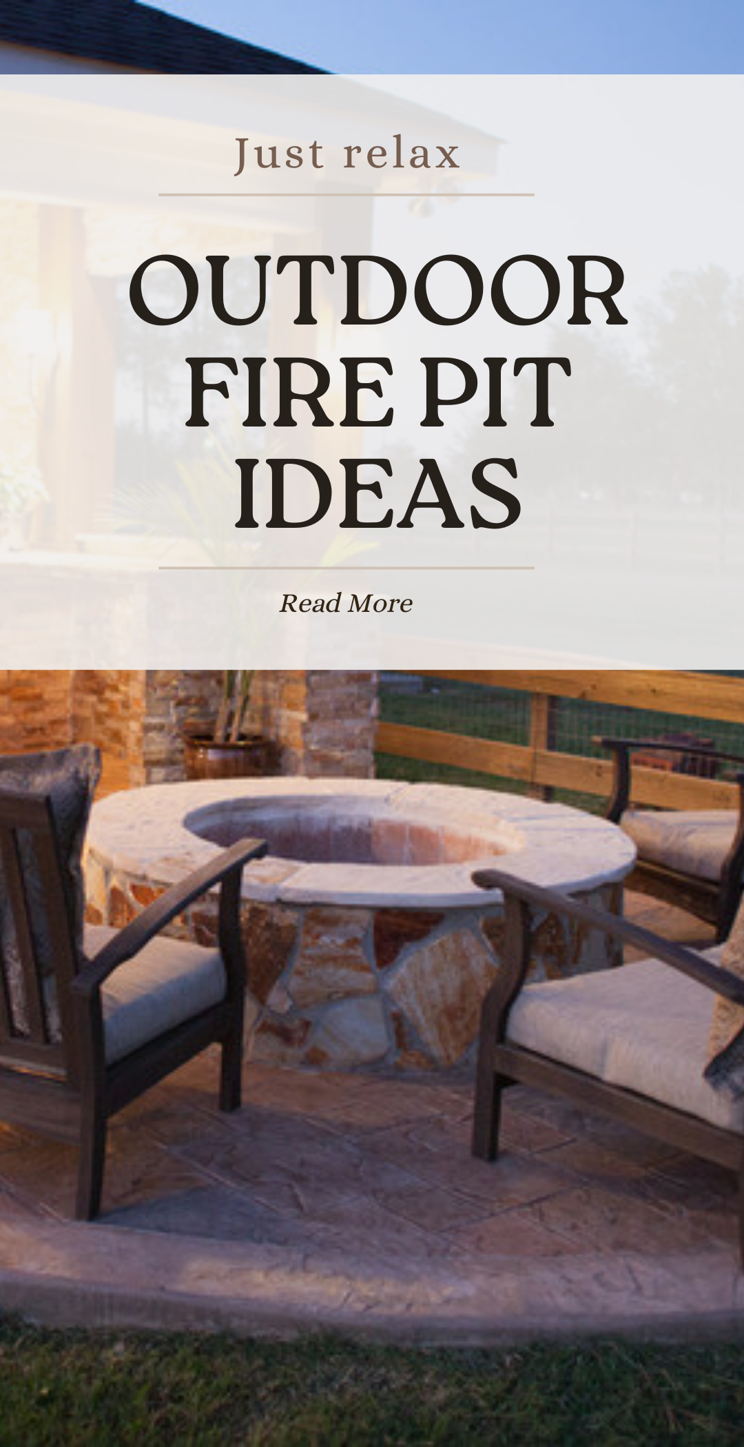 20 Best Fire Pit Landscaping Ideas