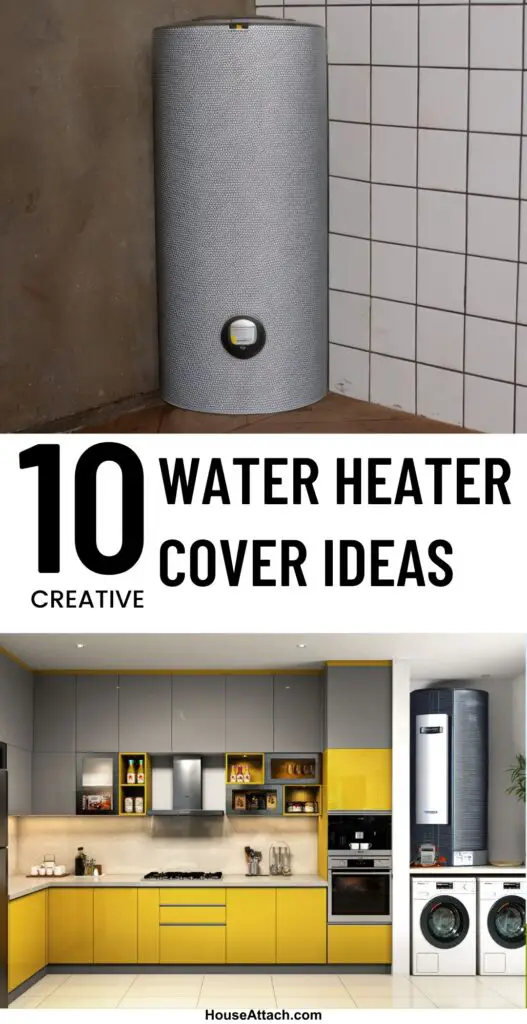 water heater closet ideas 1