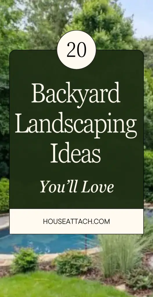 Backyard Landscaping 1 2