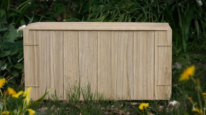 Build a Wooden Box Cover for your utilities