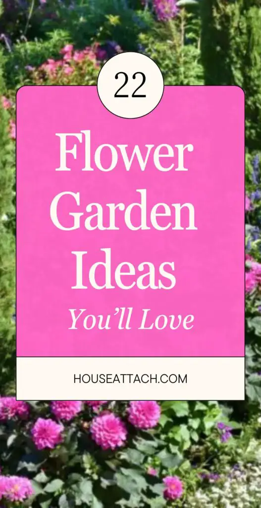 Flower Garden Ideas 2