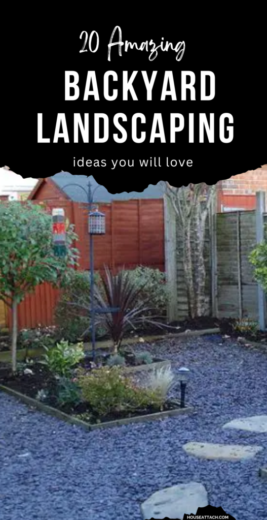 backyard landscaping 1 1