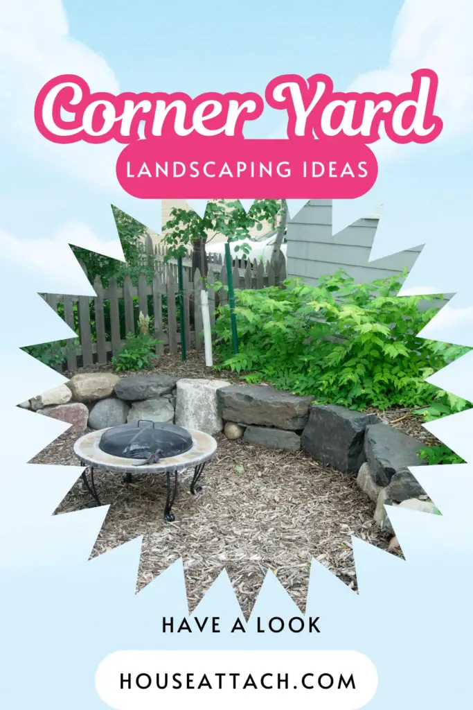corner yard landscaping ideas