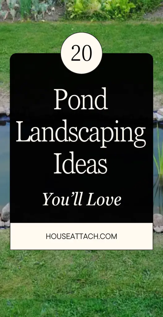 Pond Landscaping 1 1