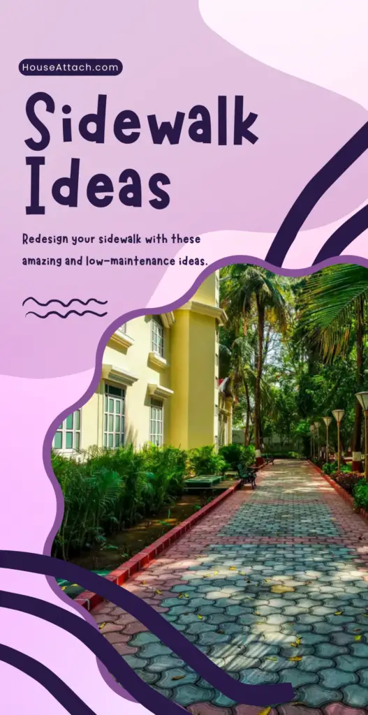 Sidewalk Ideas