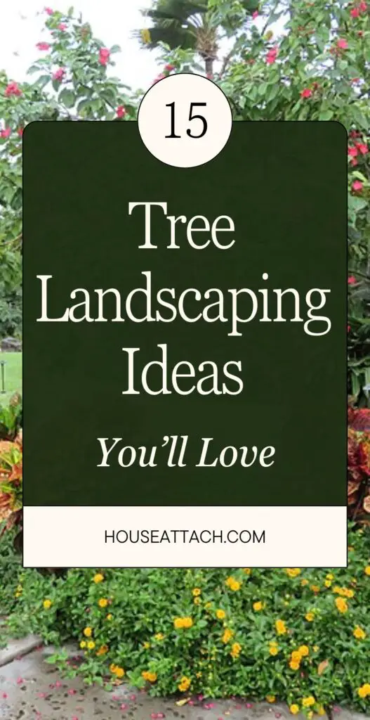 Tree Landscaping Ideas 1 1