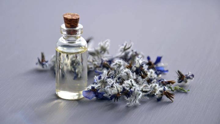 Use Lavender Oil