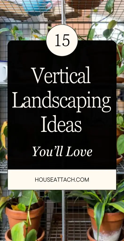 Vertical Landscaping