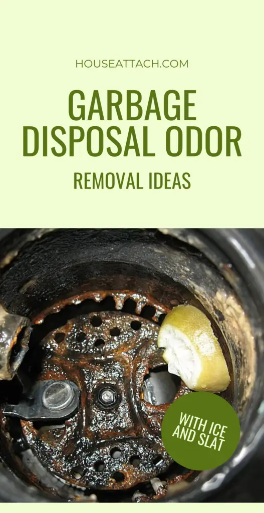 garbage disposal odor