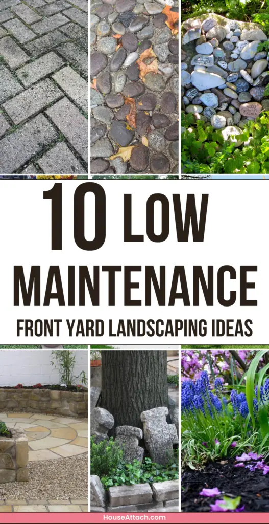 low maintenance landscaping ideas 1