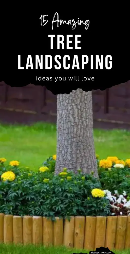 tree landscaping 1