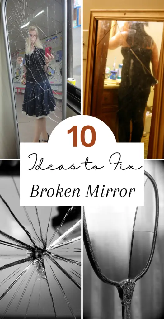 Broken Mirror fix