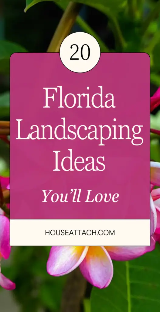 Florida Landscaping Ideas 1