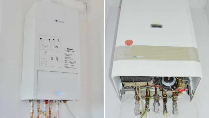 Get a Tankless Water Heater